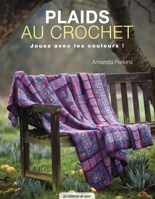 PLAIDS AU CROCHET / Sciences, Techniques et Medeci