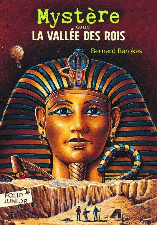MYSTERE DANS LA VALL / Livres pour enfants