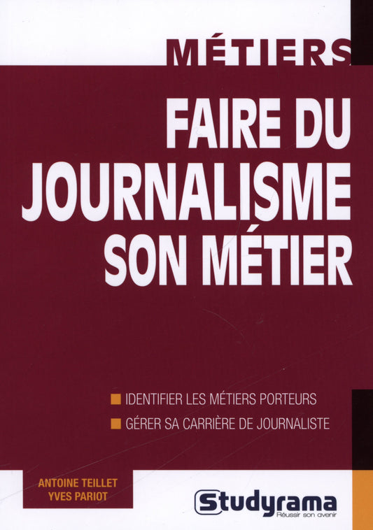 Faire du journalisme / Entreprise et Bourse
