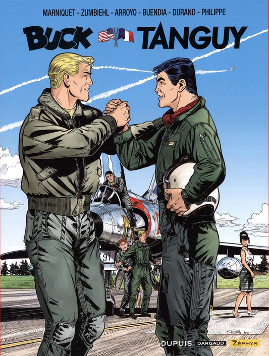FOURREAU BUCK DANNY/ / Bandes dessinees