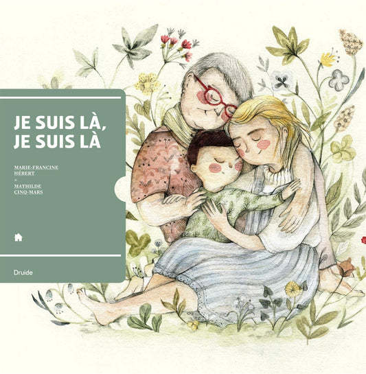 JE SUIS LA, JE SUIS  / Livres pour enfants