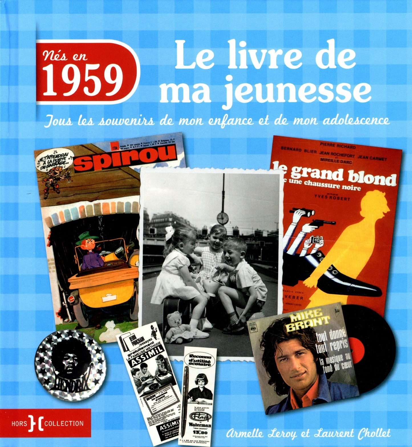1959, le livre de ma / Arts et photographie