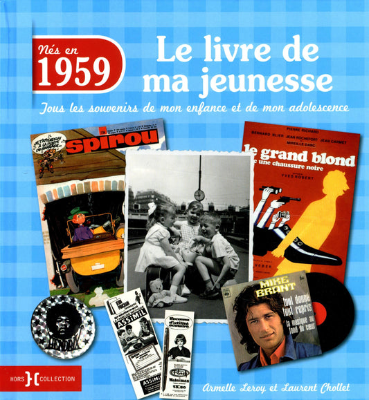 1959, le livre de ma / Arts et photographie