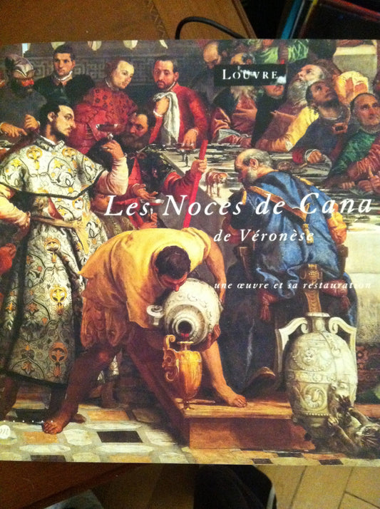 Les Noces de Cana de / Arts et photographie
