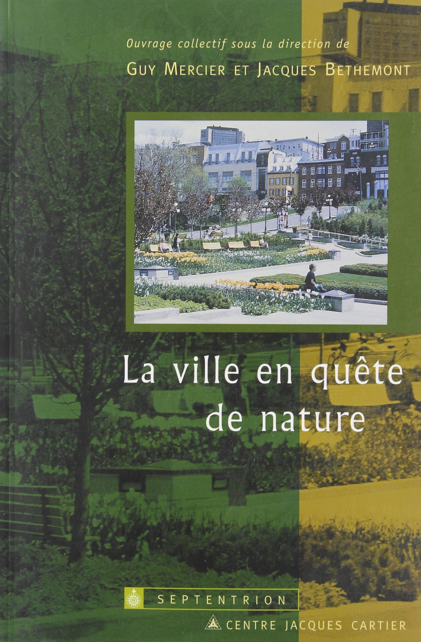 La ville en quete de / Arts et photographie