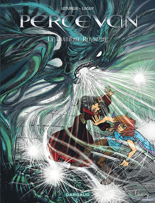 Percevan - Tome 15 - / Bandes dessinees