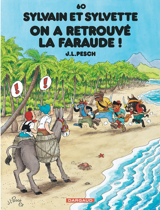 Sylvain et Sylvette  / Bandes dessinees