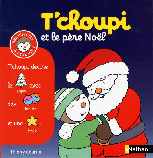 T'choupi et le pere  / Livres pour enfants